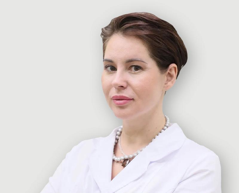 Самойлова Юлия Валерьевна