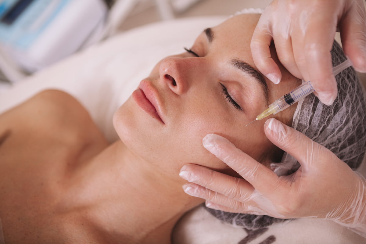 Комплекс BOTOX Full Face + биоревитализация