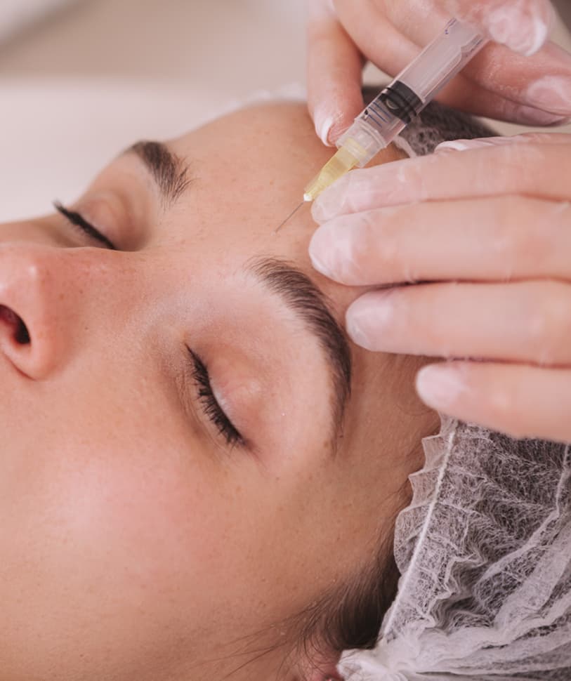 Комплекс BOTOX Full Face + биоревитализация