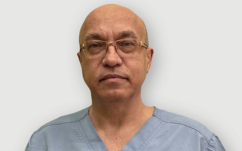 Крымкин Юрий Михайлович