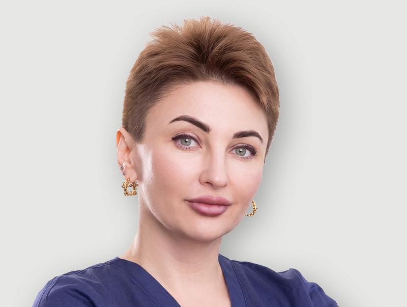 Боровикова Наталья Владимировна