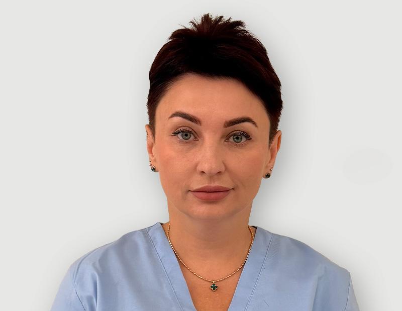 Боровикова Наталья Владимировна