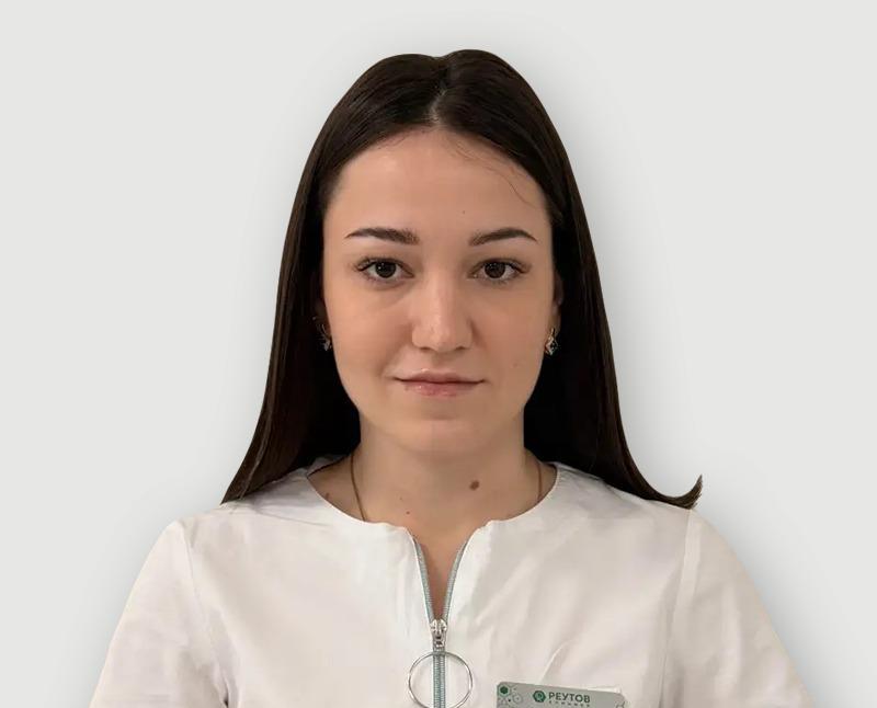 Магарамова Жанна Азаровна