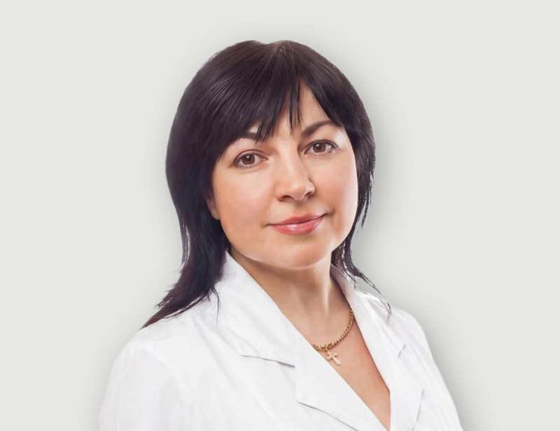 Шпакова Оксана Алексеевна