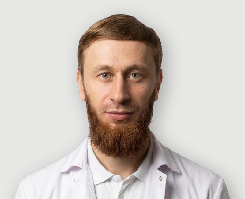 Темирханов Ислам Русланович