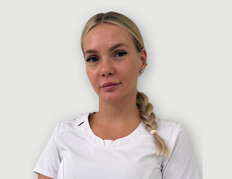 Титкова Дарья Игоревна