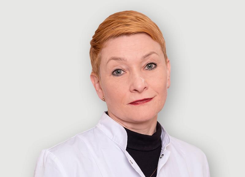 Бовина Лариса Хасанбиевна